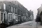 Pleasant Place West side looking North 1960 | Margate History